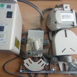 Сервомотор энергосберегающий ESDA DIFX-550W Сервомотор энергосберегающий ESDA DIFX-550W